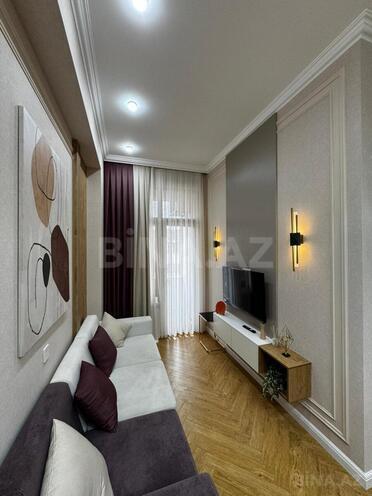 Продаётся 2-комн. новостройка 45 м², м. Нариман Нариманов, photo 8 from 17