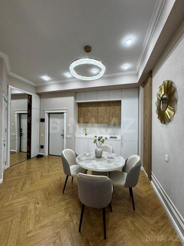 Продаётся 2-комн. новостройка 45 м², м. Нариман Нариманов, photo 6 from 17