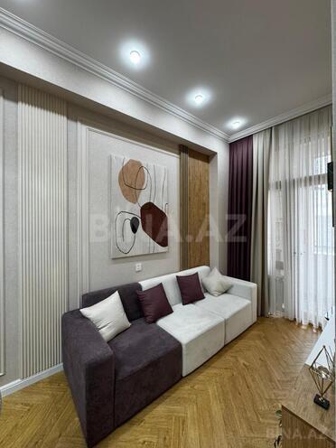 Продаётся 2-комн. новостройка 45 м², м. Нариман Нариманов, photo 10 from 17