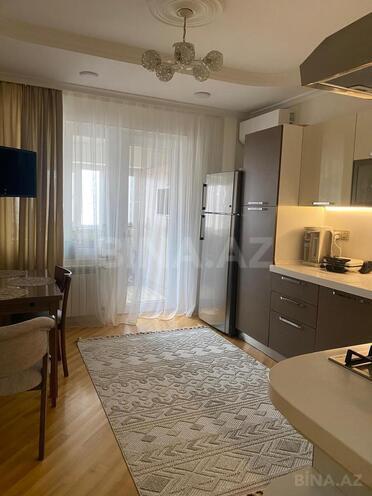 Продаётся 3-комн. новостройка 123 м², Насиминский  р., photo 6 from 18