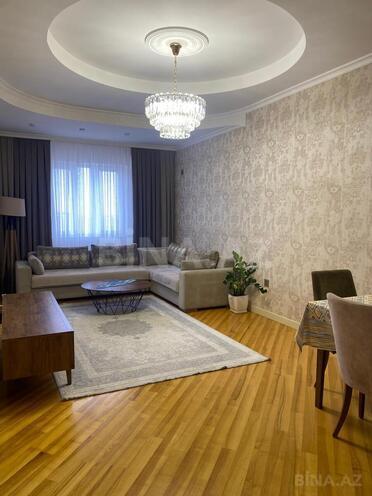 Продаётся 3-комн. новостройка 123 м², Насиминский  р., photo 1 from 18