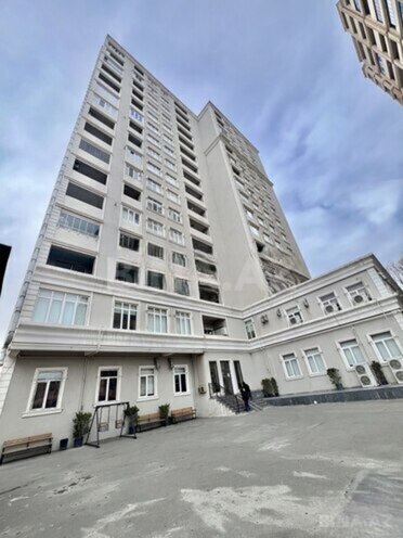 Satılır 3 otaqlı yeni tikili 130 m², 20 Yanvar m., photo 27 from 28