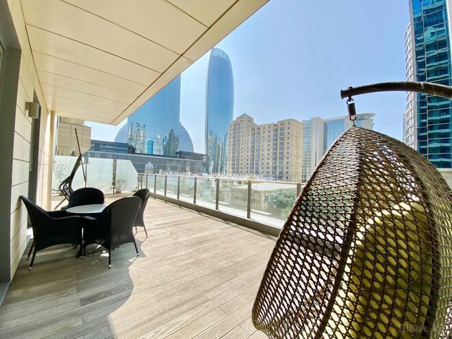 Сдаётся 3-комн. новостройка 140 м², м. Шах Исмаил Хатаи, photo 6 from 25