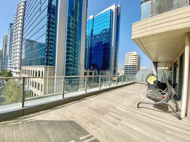 Сдаётся 3-комн. новостройка 140 м², м. Шах Исмаил Хатаи, photo 4 from 25