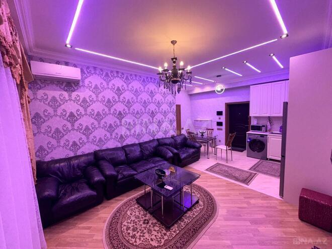 Продаётся 2-комн. новостройка 60 м², пос. Ени Гюнешли, photo 1 from 14