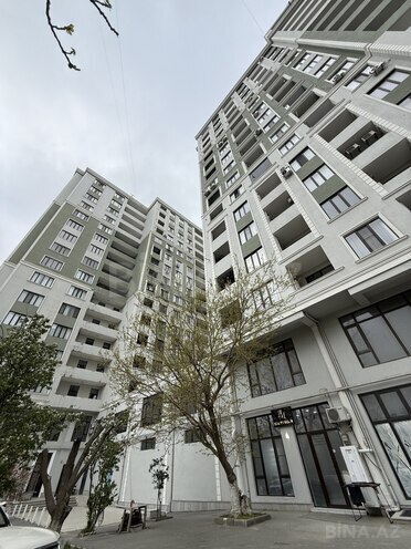 Продаётся 2-комн. новостройка 65 м², м. Ази Асланов, photo 1 from 20