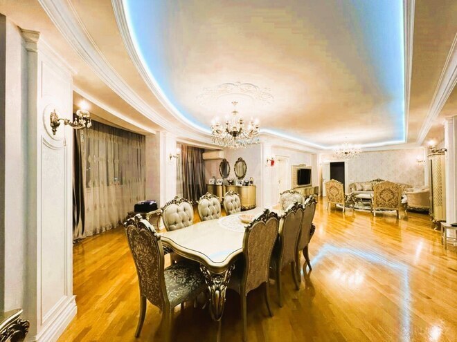 Satılır 4 otaqlı yeni tikili 207 m², 8 Noyabr m., photo 1 from 13