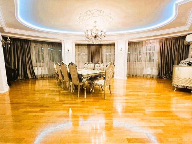 Satılır 4 otaqlı yeni tikili 207 m², 8 Noyabr m., photo 3 from 13