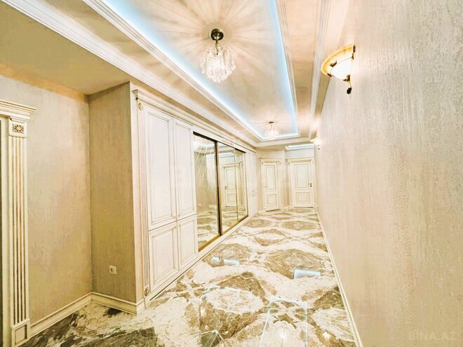 Satılır 4 otaqlı yeni tikili 207 m², 8 Noyabr m., photo 8 from 13