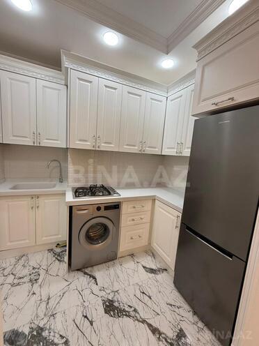 Сдаётся 2-комн. новостройка 70 м², Ясамальский р., photo 10 from 18