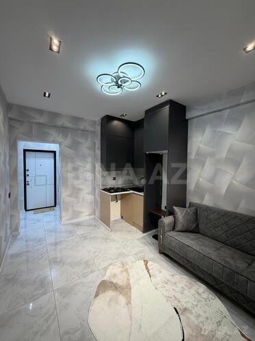 Продаётся 2-комн. новостройка 28.7 м², photo 1 from 11