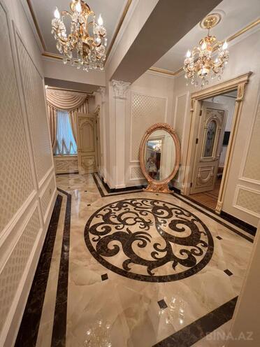 Продаётся 4-комн. новостройка 210 м², м. Сахил, photo 4 from 16