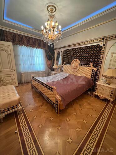 Продаётся 4-комн. новостройка 210 м², м. Сахил, photo 9 from 16