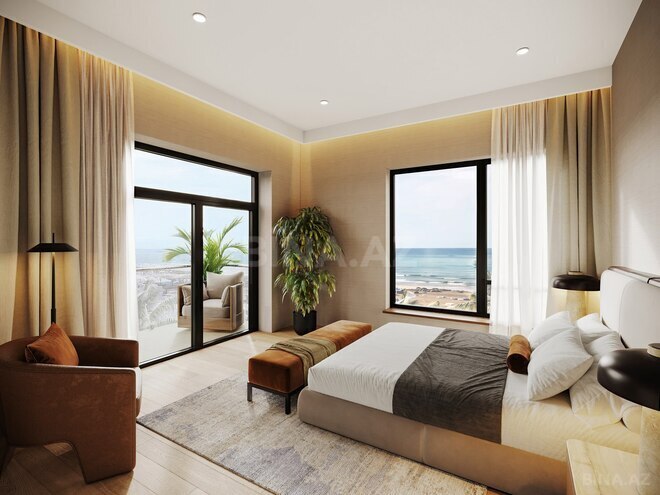 Продаётся 2-комн. новостройка 42 м², пос. Нардаран, photo 3 from 6