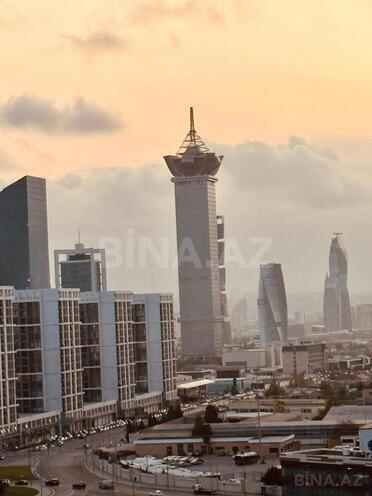 Сдаётся 2-комн. новостройка 55 м², м. Кероглу, photo 11 from 14