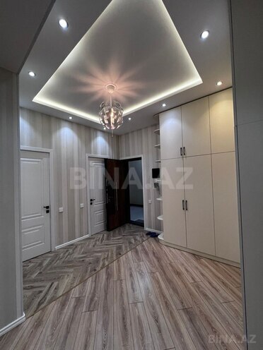 İcarəyə verilir 3 otaqlı yeni tikili 120 m², 28 May m., photo 8 from 15