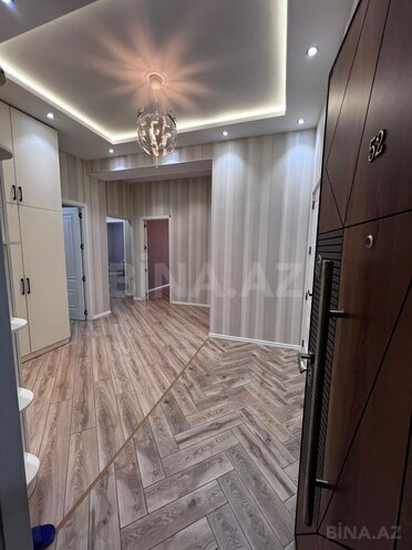 İcarəyə verilir 3 otaqlı yeni tikili 120 m², 28 May m., photo 11 from 15