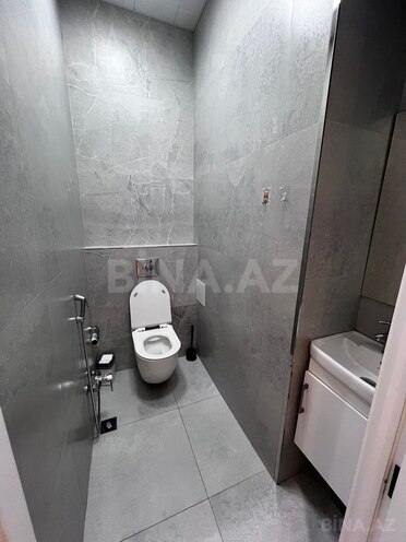 İcarəyə verilir 3 otaqlı yeni tikili 120 m², 28 May m., photo 14 from 15