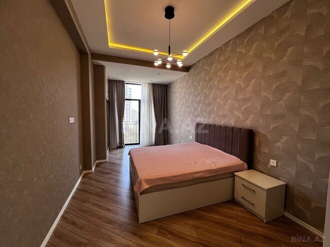 İcarəyə verilir 3 otaqlı yeni tikili 120 m², 28 May m., photo 9 from 15