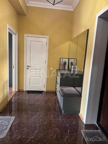 İcarəyə verilir 3 otaqlı yeni tikili 99 m², Bayıl q., photo 13 from 15