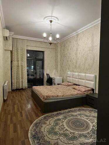 İcarəyə verilir 3 otaqlı yeni tikili 99 m², Bayıl q., photo 10 from 15