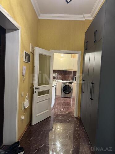 İcarəyə verilir 3 otaqlı yeni tikili 99 m², Bayıl q., photo 14 from 15