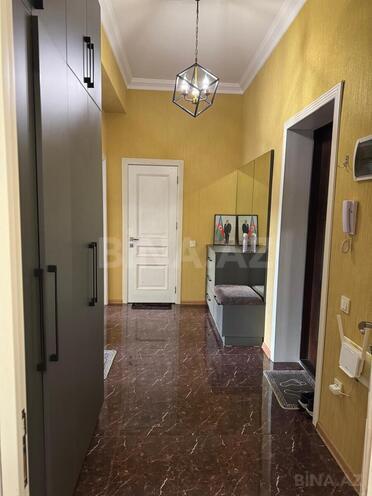 İcarəyə verilir 3 otaqlı yeni tikili 99 m², Bayıl q., photo 12 from 15