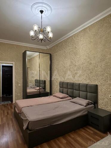 İcarəyə verilir 3 otaqlı yeni tikili 99 m², Bayıl q., photo 9 from 15