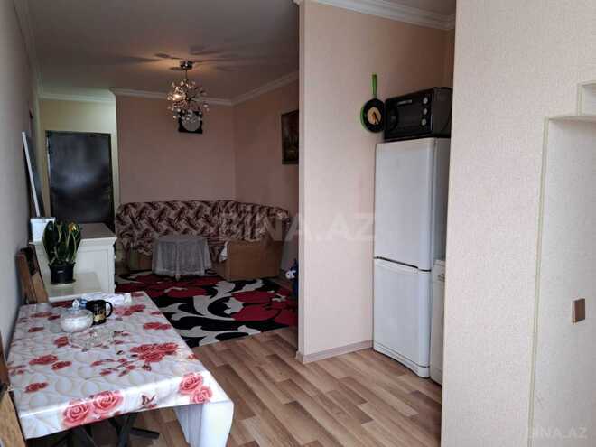 Сдаётся 2-комн. новостройка 60 м², м. Иншаатчылар, photo 1 from 10