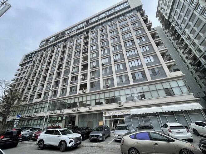 Satılır 2 otaqlı yeni tikili 110 m², 28 May m., photo 20 from 21