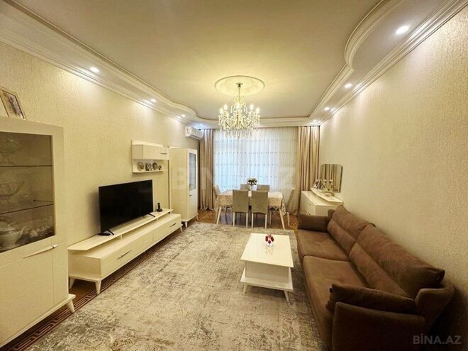 Продаётся 2-комн. новостройка 90 м², м. Азадлыг проспекти, photo 3 from 11