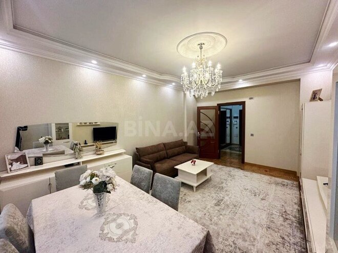 Продаётся 2-комн. новостройка 90 м², м. Азадлыг проспекти, photo 1 from 11