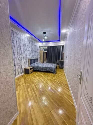 İcarəyə verilir 3 otaqlı yeni tikili 120 m², Nərimanov r., photo 4 from 13