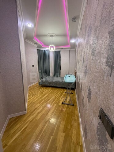 İcarəyə verilir 3 otaqlı yeni tikili 120 m², Nərimanov r., photo 6 from 13