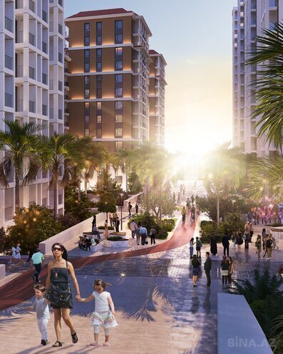 Продаётся 2-комн. новостройка 42 м², пос. Нардаран, photo 1 from 6