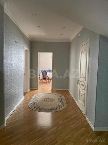 İcarəyə verilir 6 otaqlı yeni tikili 300 m², Ağ şəhər q., photo 5 from 8