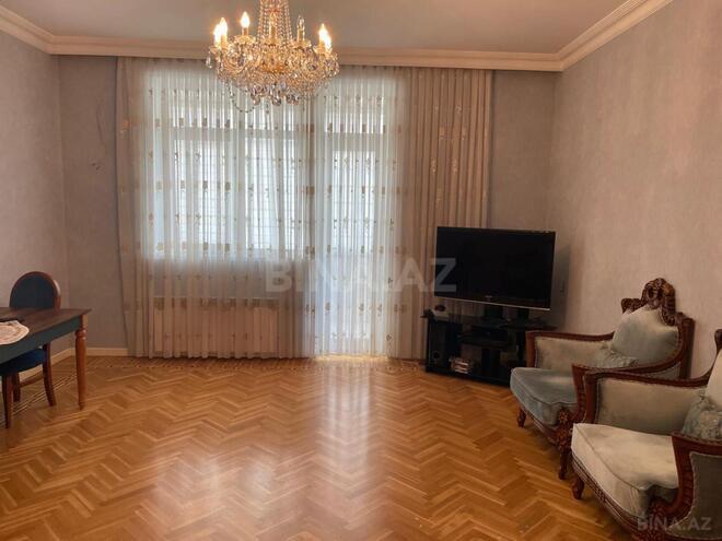 İcarəyə verilir 6 otaqlı yeni tikili 300 m², Ağ şəhər q., photo 4 from 8