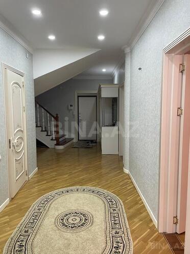 İcarəyə verilir 6 otaqlı yeni tikili 300 m², Ağ şəhər q., photo 3 from 8