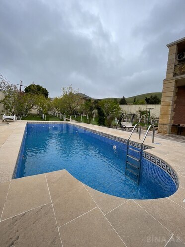 Сдаётся 5-комн. дом/дача 240 м², пос. Новханы, photo 3 from 23