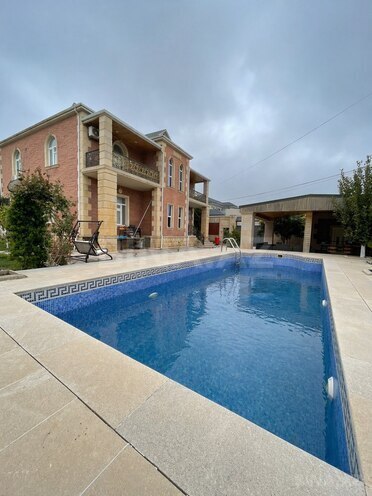 Сдаётся 5-комн. дом/дача 240 м², пос. Новханы, photo 1 from 23