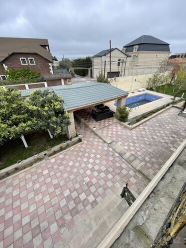 Сдаётся 5-комн. дом/дача 240 м², пос. Новханы, photo 9 from 23