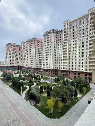 Satılır 4 otaqlı yeni tikili 185 m², Elmlər Akademiyası m., photo 1 from 13