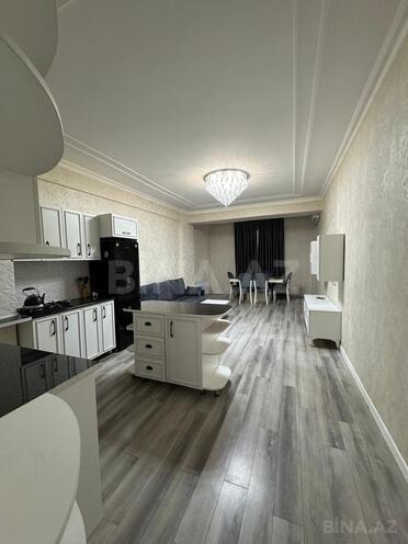 Продаётся 2-комн. новостройка 93 м², м. Нариман Нариманов, photo 1 from 9