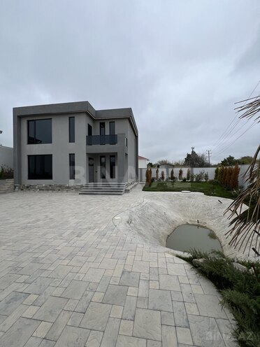 Продаётся 4-комн. дом/дача 260 м², пос. Новханы, photo 1 from 19