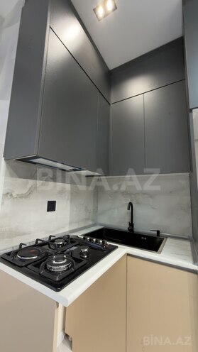 Satılır 1 otaqlı yeni tikili 30 m², photo 7 from 16