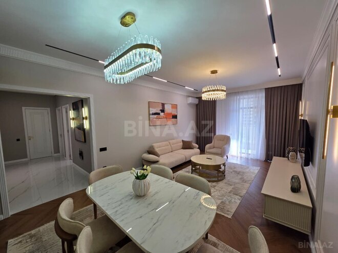 Продаётся 3-комн. новостройка 110 м², м. 8 ноября, photo 1 from 21