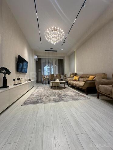 Продаётся 3-комн. новостройка 109 м², м. Элмляр Академиясы, photo 3 from 16