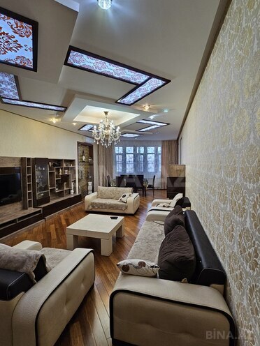 Satılır 4 otaqlı yeni tikili 200 m², Elmlər Akademiyası m., photo 3 from 21