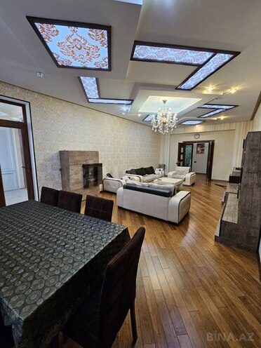 Satılır 4 otaqlı yeni tikili 200 m², Elmlər Akademiyası m., photo 4 from 21