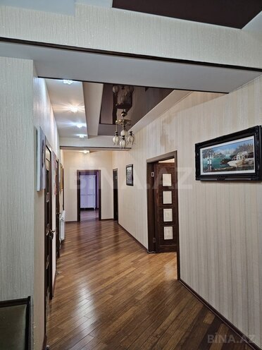 Satılır 4 otaqlı yeni tikili 200 m², Elmlər Akademiyası m., photo 12 from 21